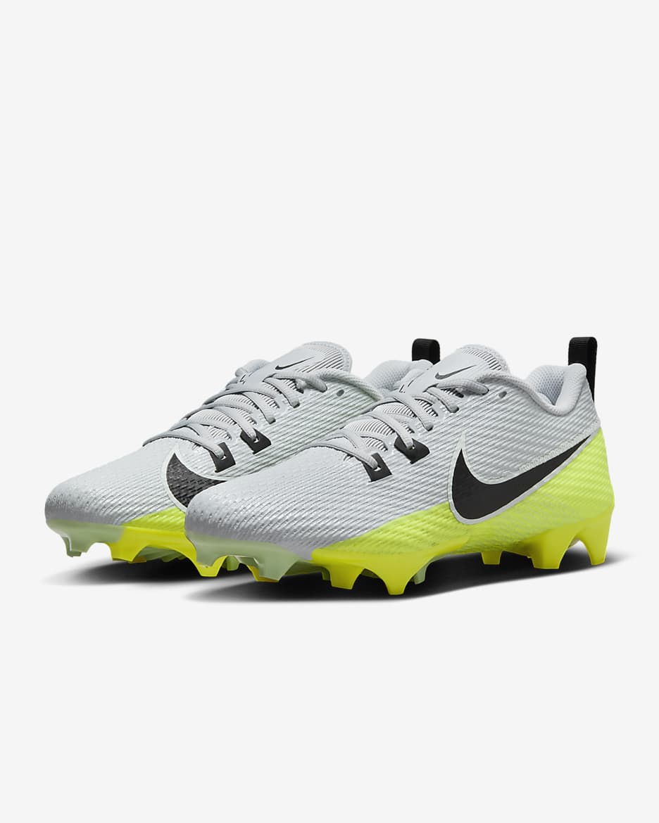 Nike cleats yellow hotsell